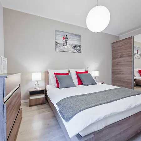 Homely Place Centrum 포즈난