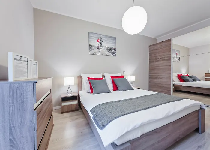 Homely Place Centrum 포즈난