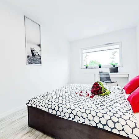 ホテル Homely Place Centrum *